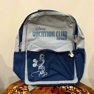 Disney vacation club backpack